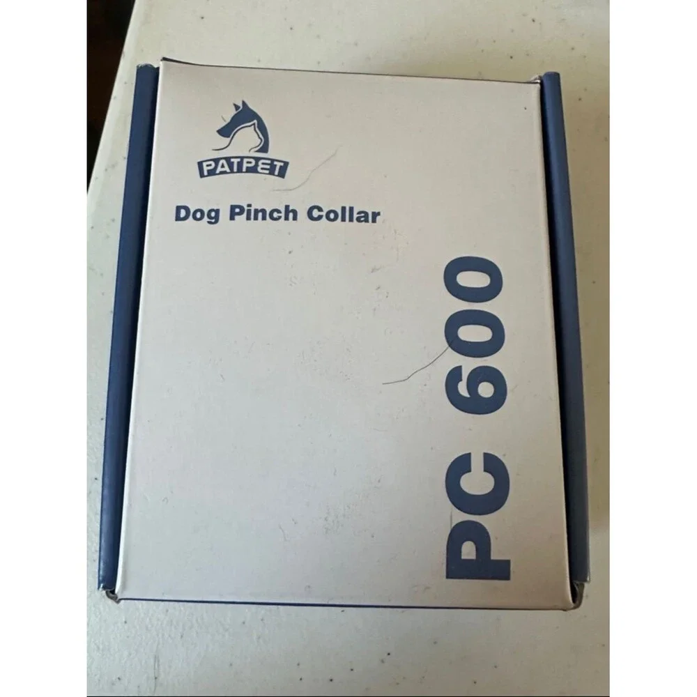 PatPet No Pull dog Prong Collar PC 600